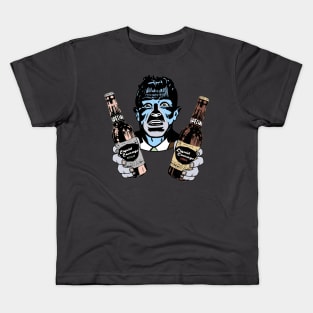 Liquid Courage Ale Kids T-Shirt